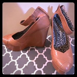Platform Wedges